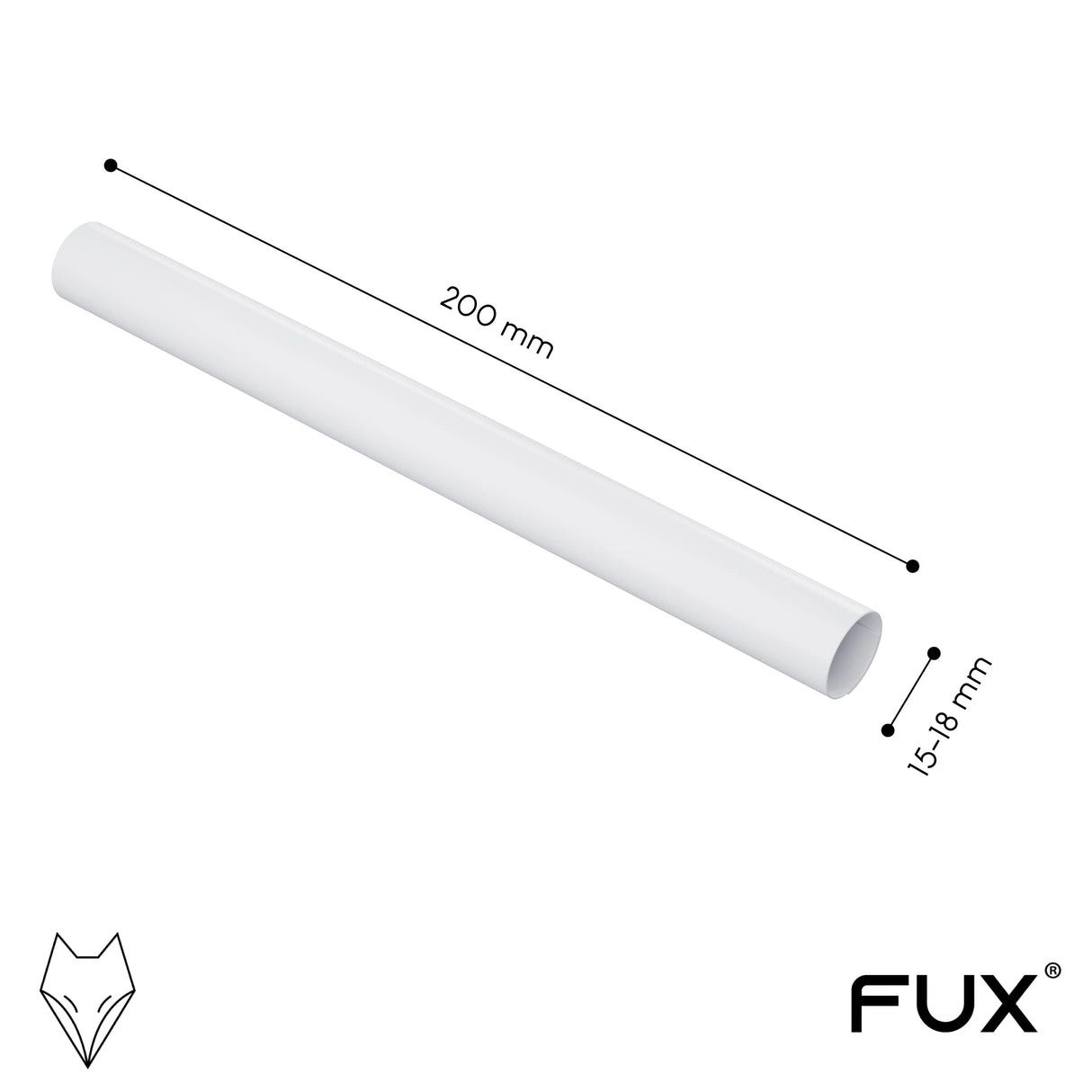 Heizungsrohrverkleidung C