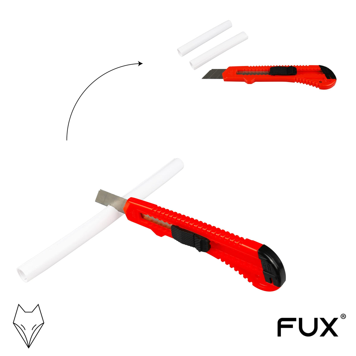 Heizungsrohrverkleidung C