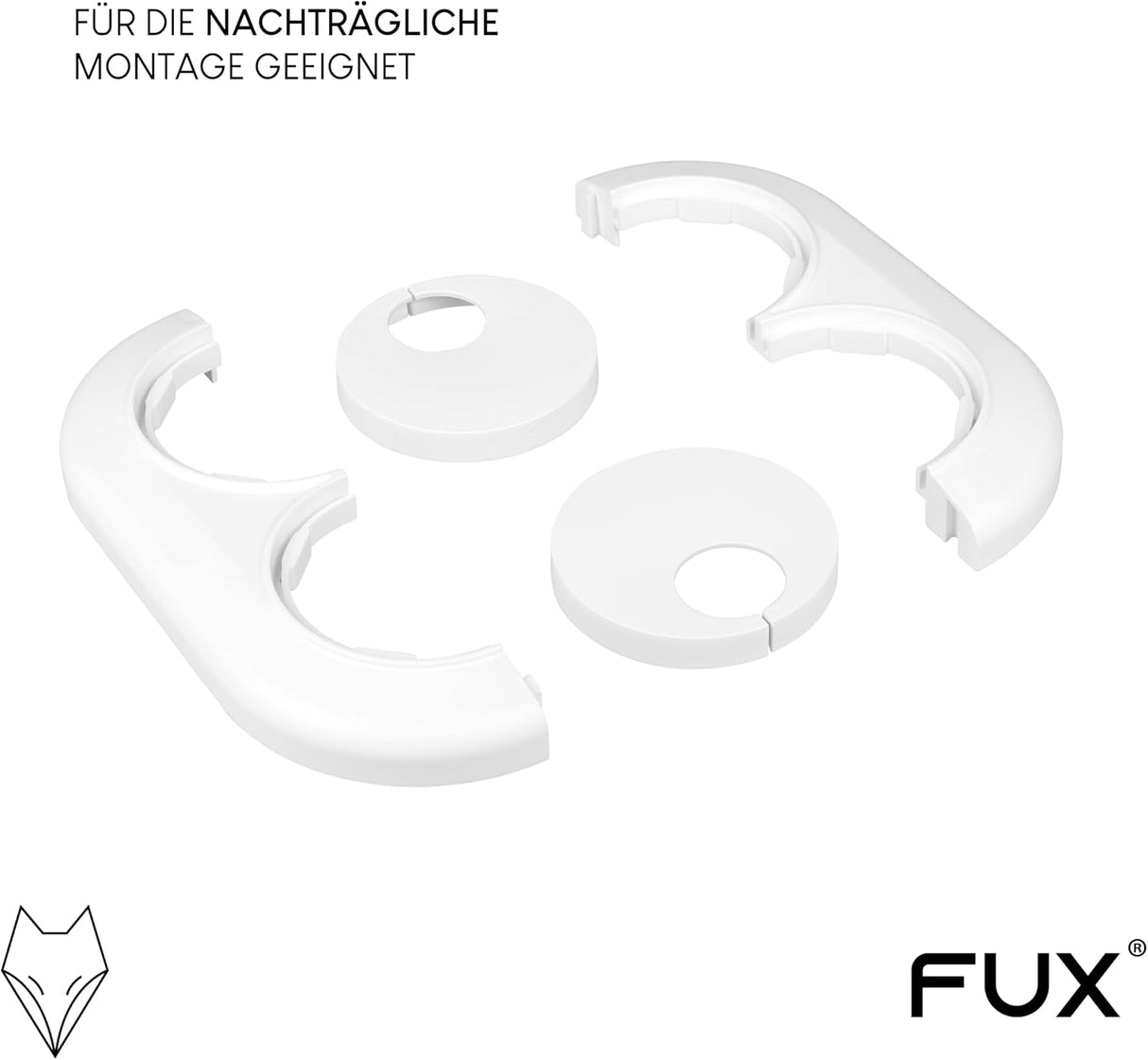 BIO Doppelrosette C22