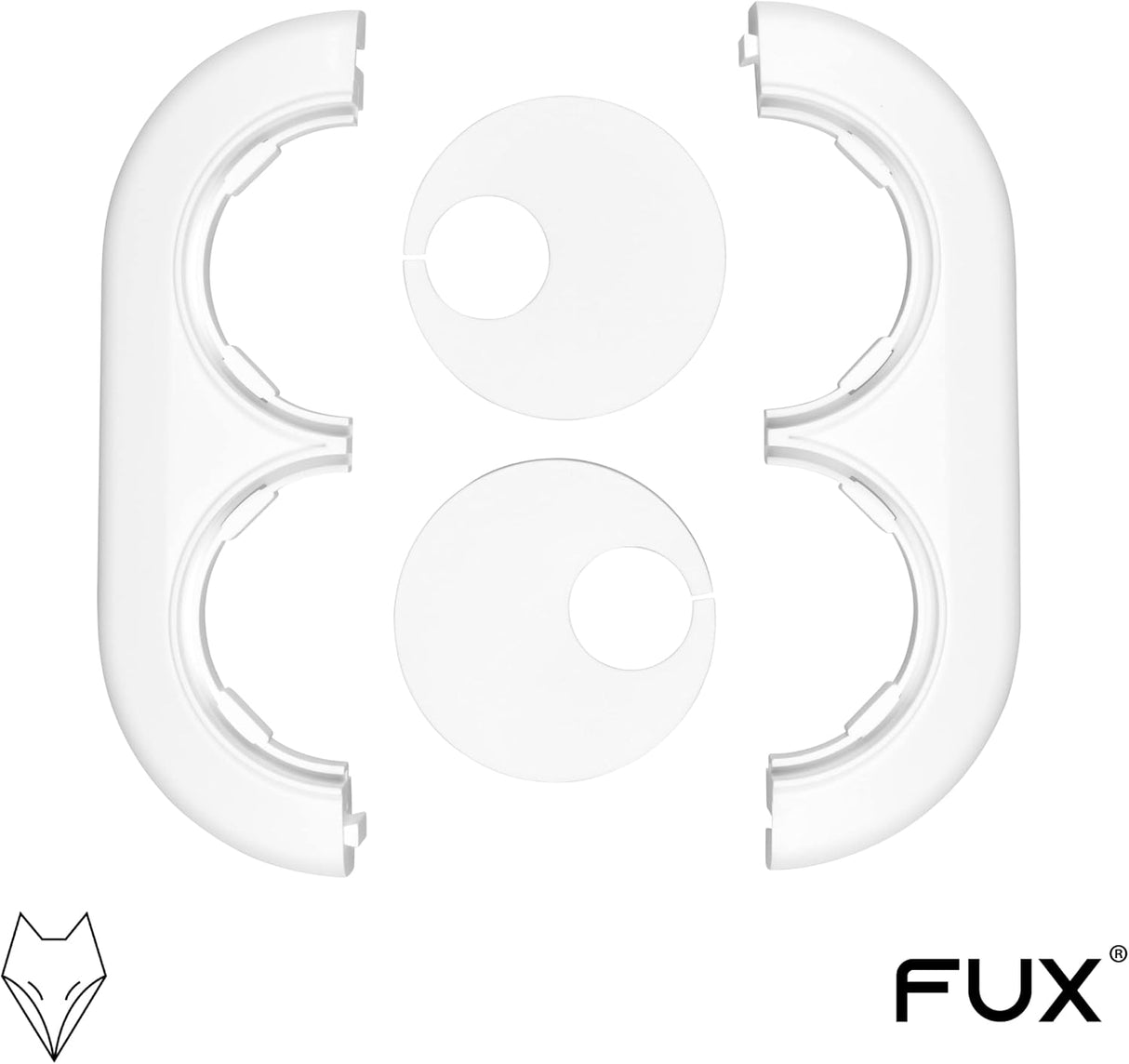 BIO Doppelrosette C22