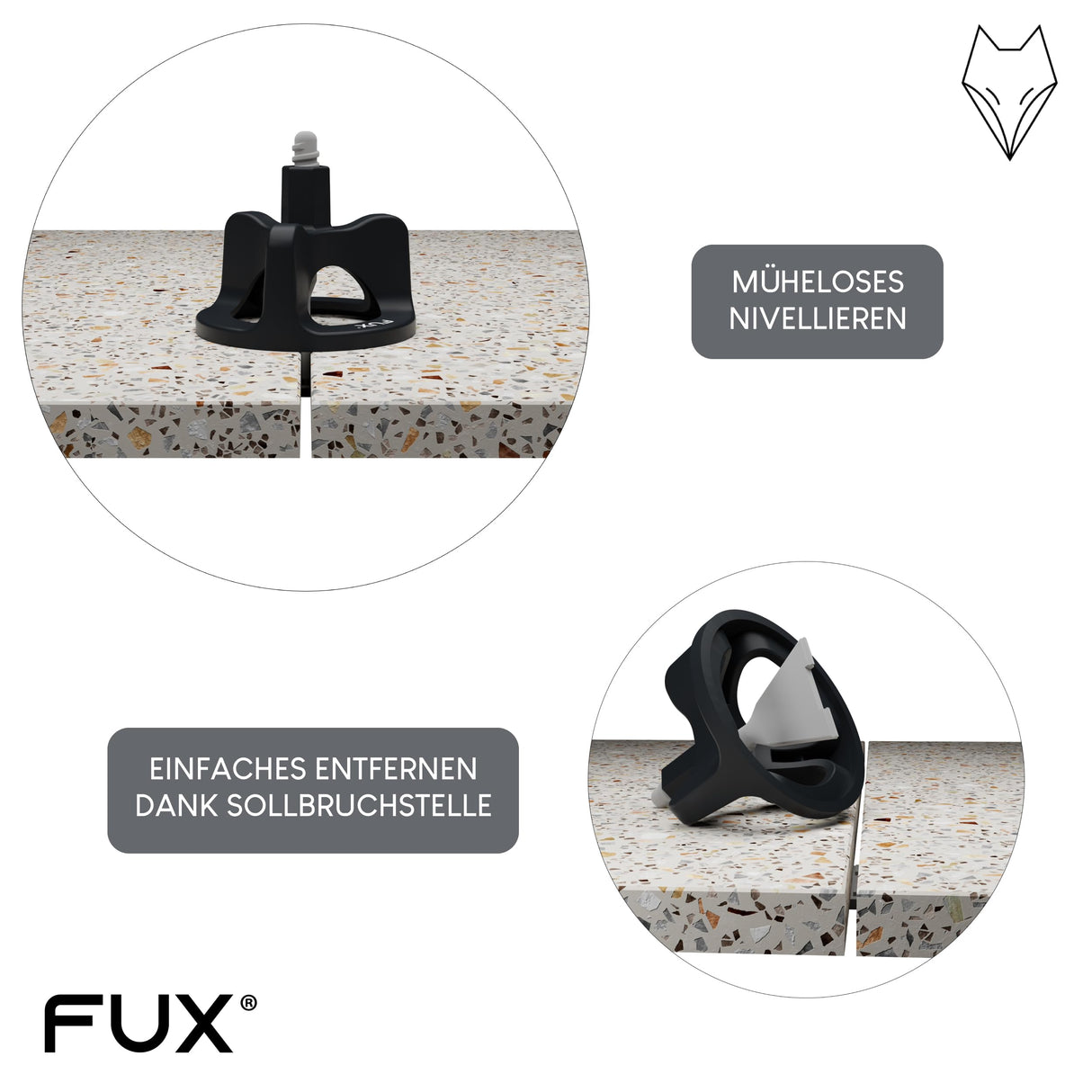 Fliesennivelliersystem GTD