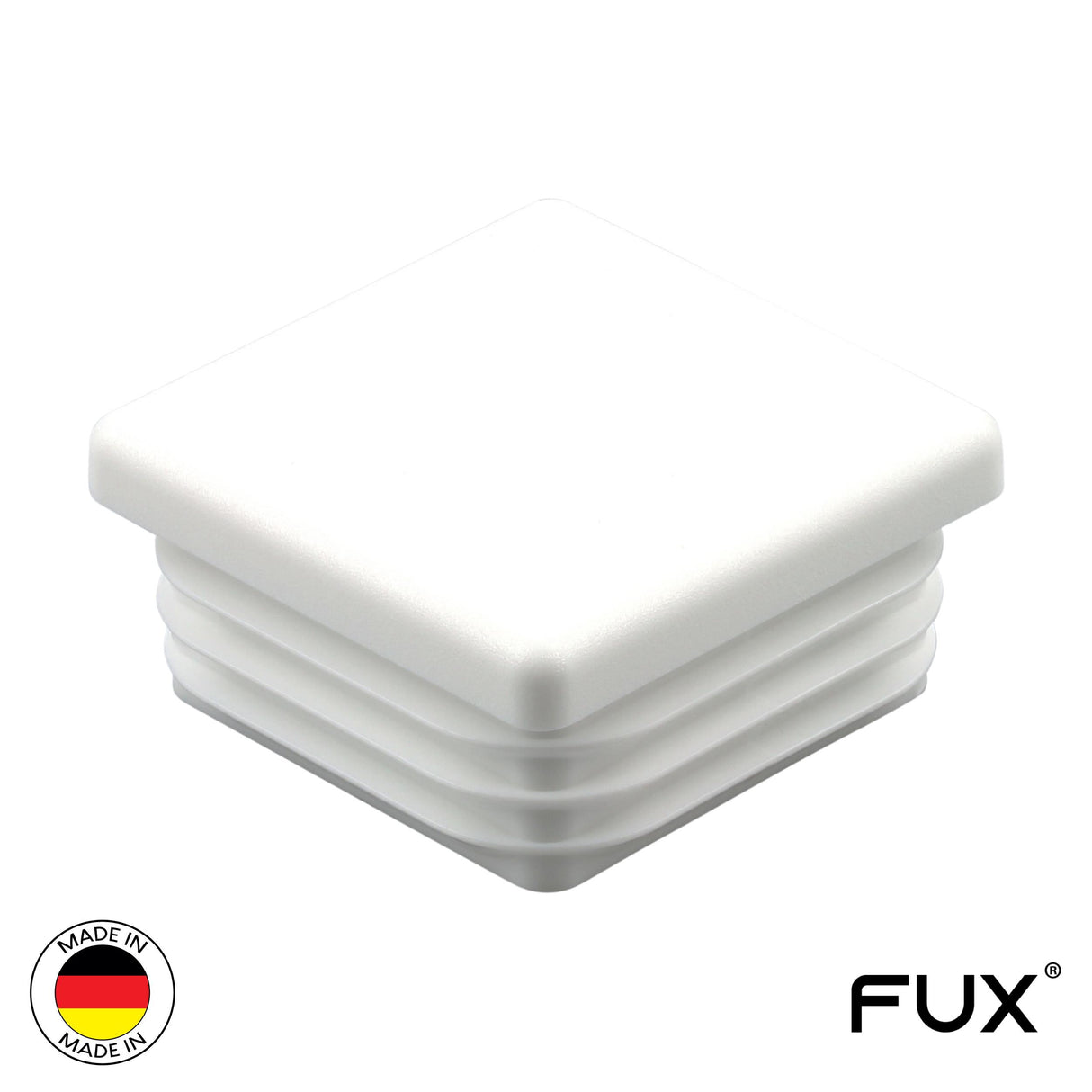 Rohrstopfen Weiß TV