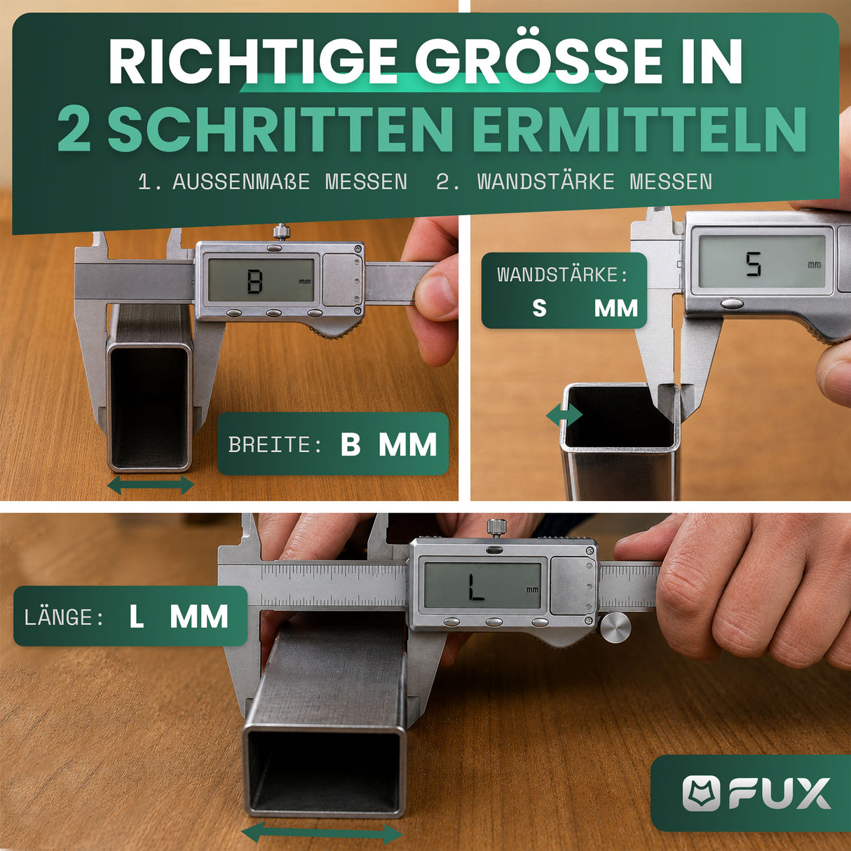 Rohrstopfen Grau TR