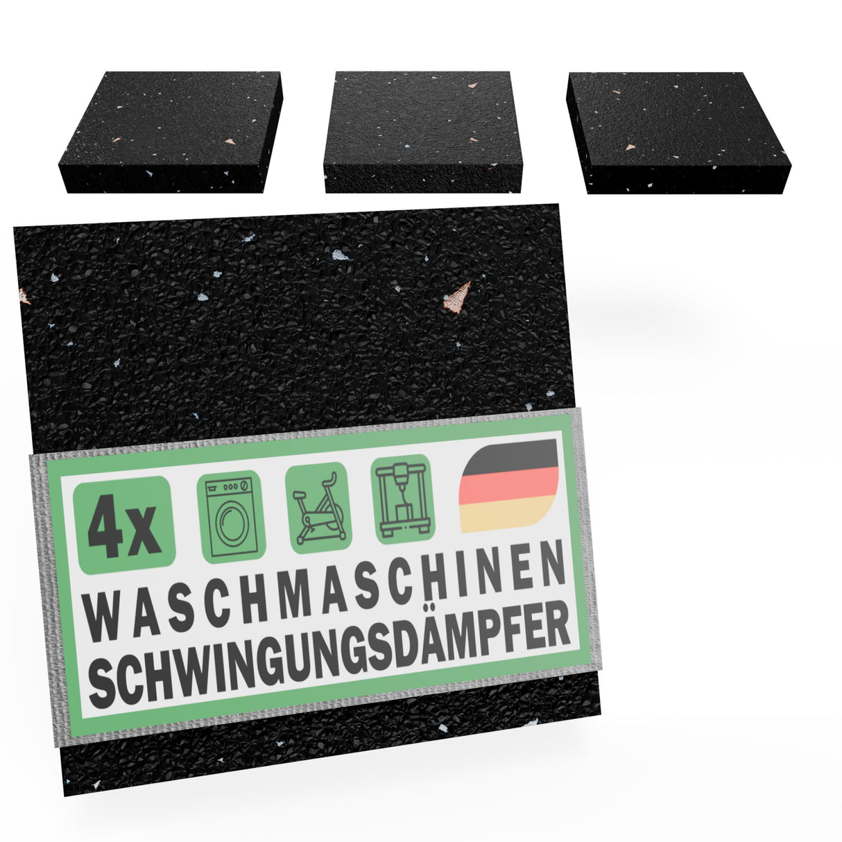 Schwingungsdämpfer für Waschmaschinen SD