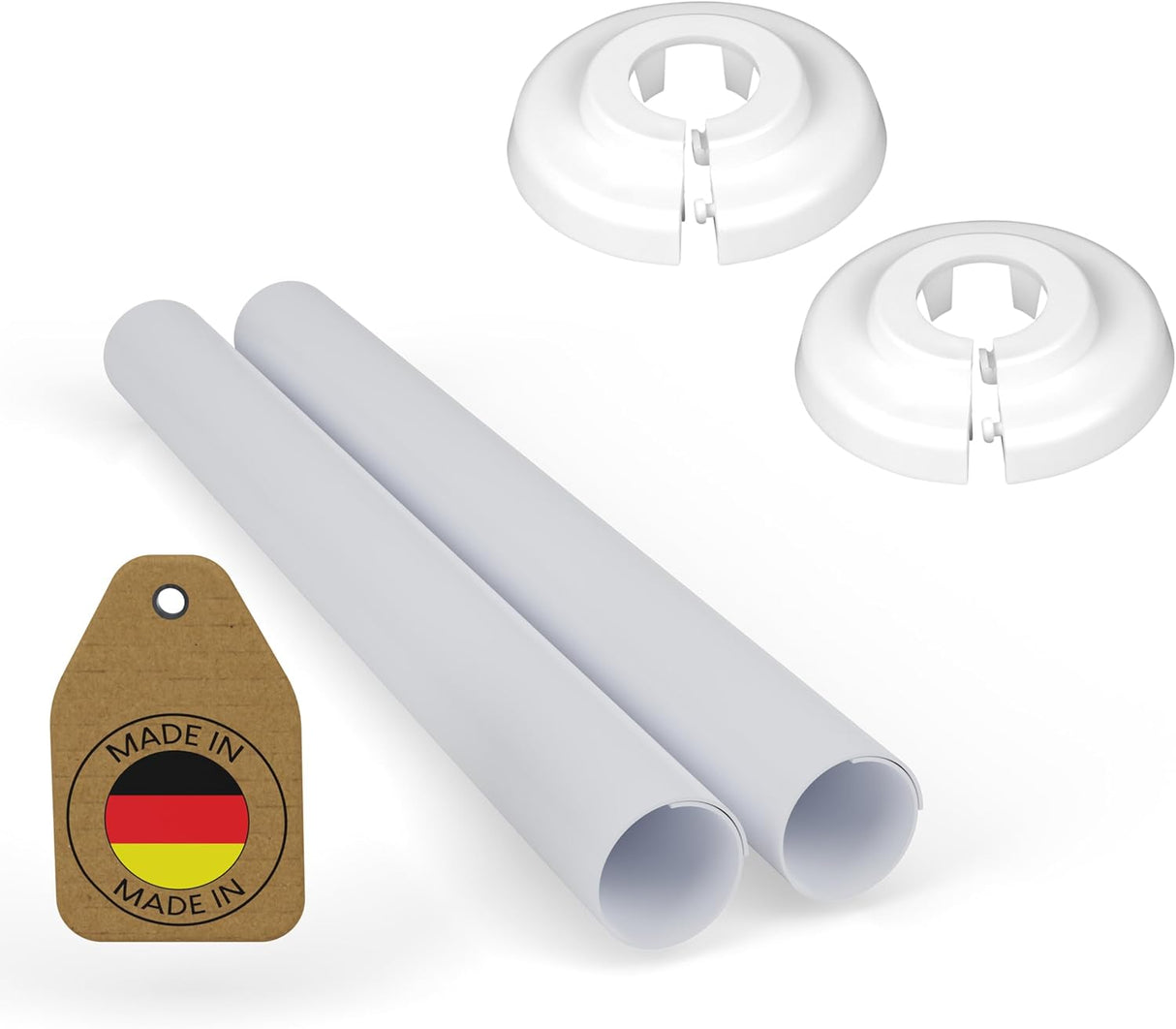 Heizungsrohrverkleidung C