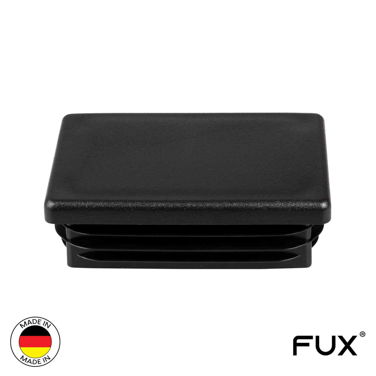 Rohrstopfen Grau TR
