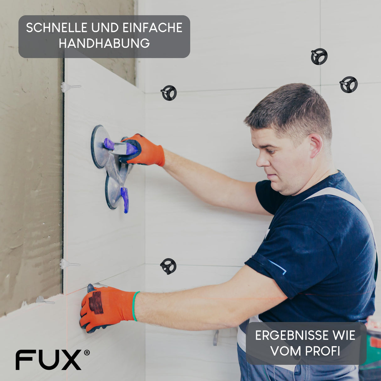 Fliesennivelliersystem GTD