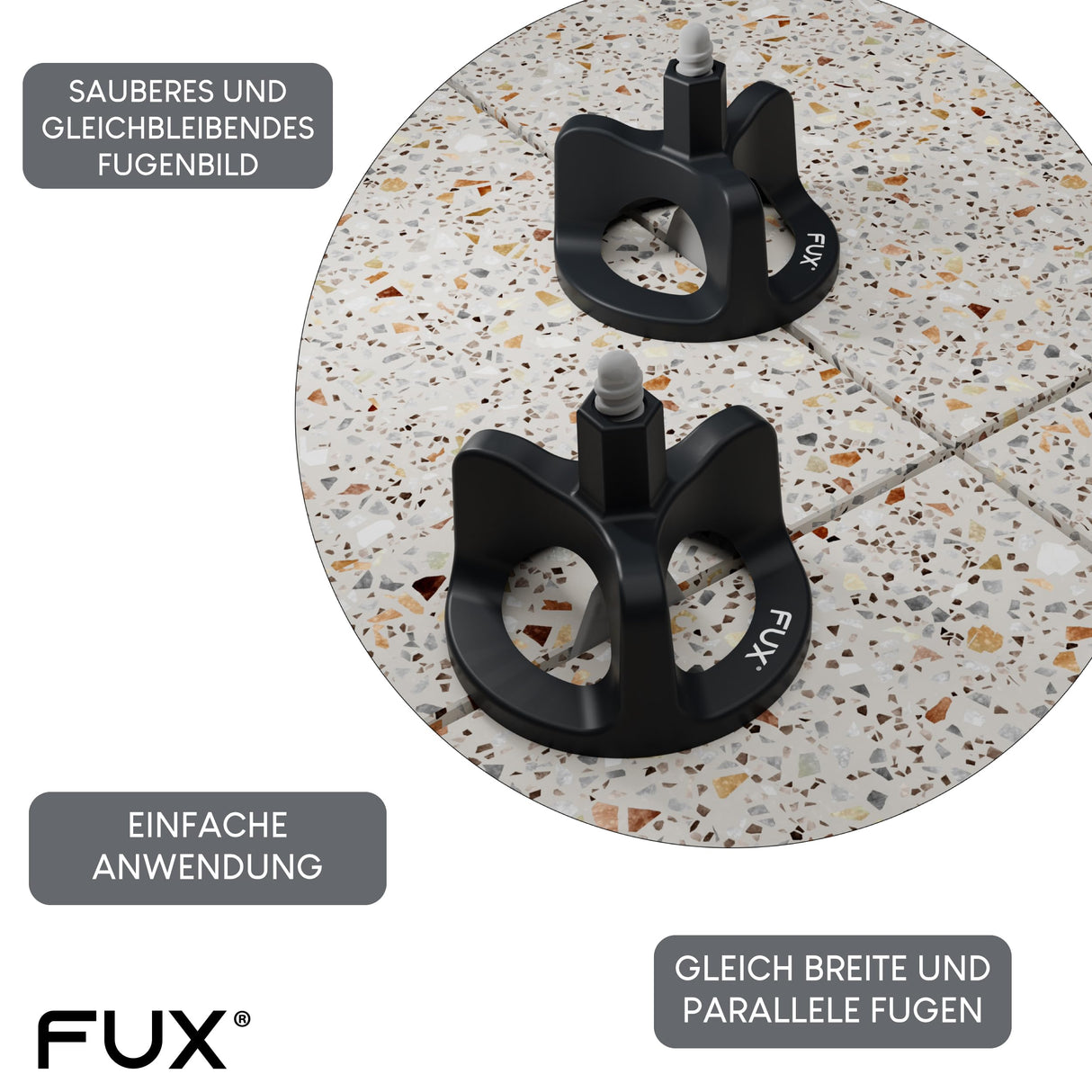 Fliesennivelliersystem GTD