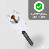 Rohrclip CLE
