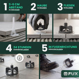 Fliesennivelliersystem GTD