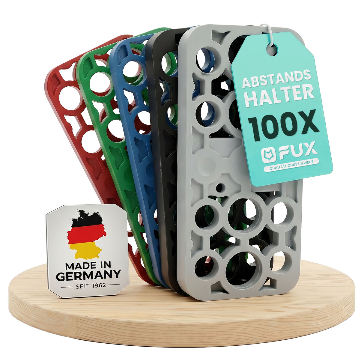 Gitterklotz VKL 120mm x 50mm
