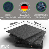 Terrassenpad 90x90mm