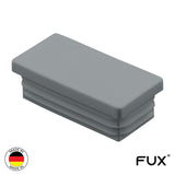 Rohrstopfen Grau TR