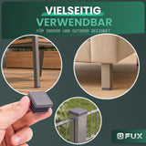 Rohrstopfen Grau TV
