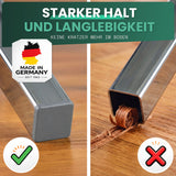 Rohrstopfen Grau TV