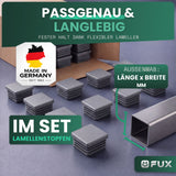 Rohrstopfen Grau TV