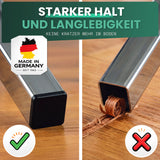 Rohrstopfen Schwarz TV