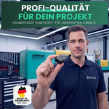 Rohrstopfen Schwarz TV