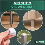 Rohrstopfen Weiß TV