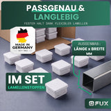 Rohrstopfen Weiß TV