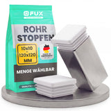 Rohrstopfen Weiß TV