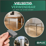 Rohrstopfen Grau TR