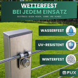 Rohrstopfen Grau TR