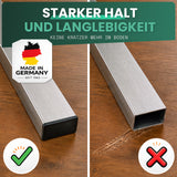 Rohrstopfen Schwarz TR