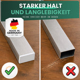 Rohrstopfen Weiß TR