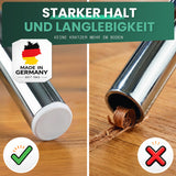 Rohrstopfen Weiß GL
