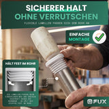 Rohrstopfen Weiß GL