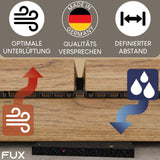 Abstandshalter Terrassendielen TAH
