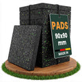 Terrassenpads
